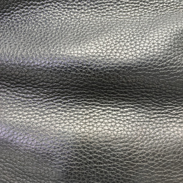 Daily Calfskin Black
