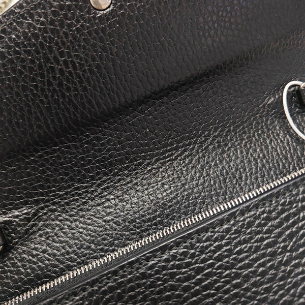 Dionysus Mini Calfskin Black