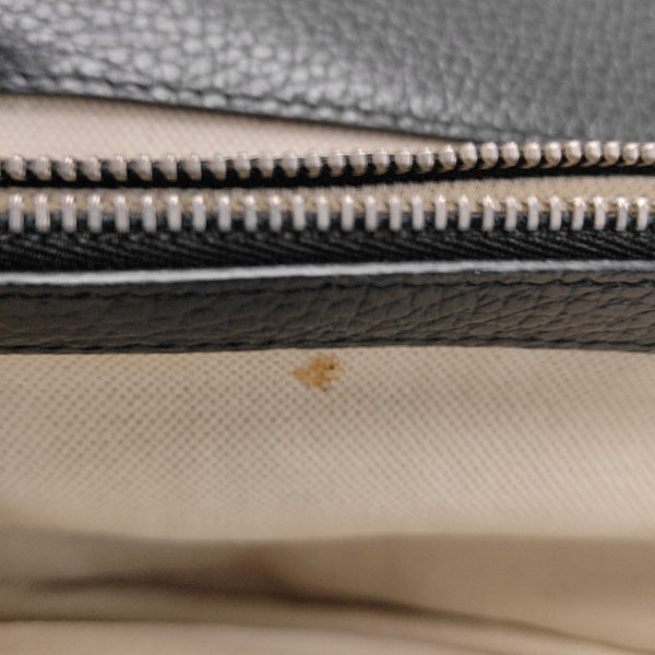 Dionysus Small Calfskin Black