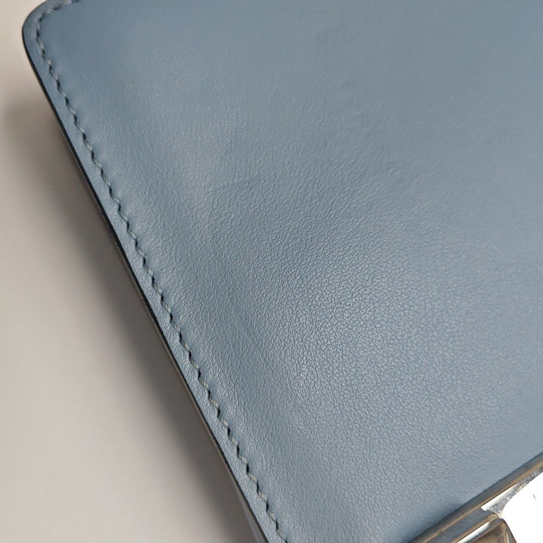 Elektra Calfskin Blue