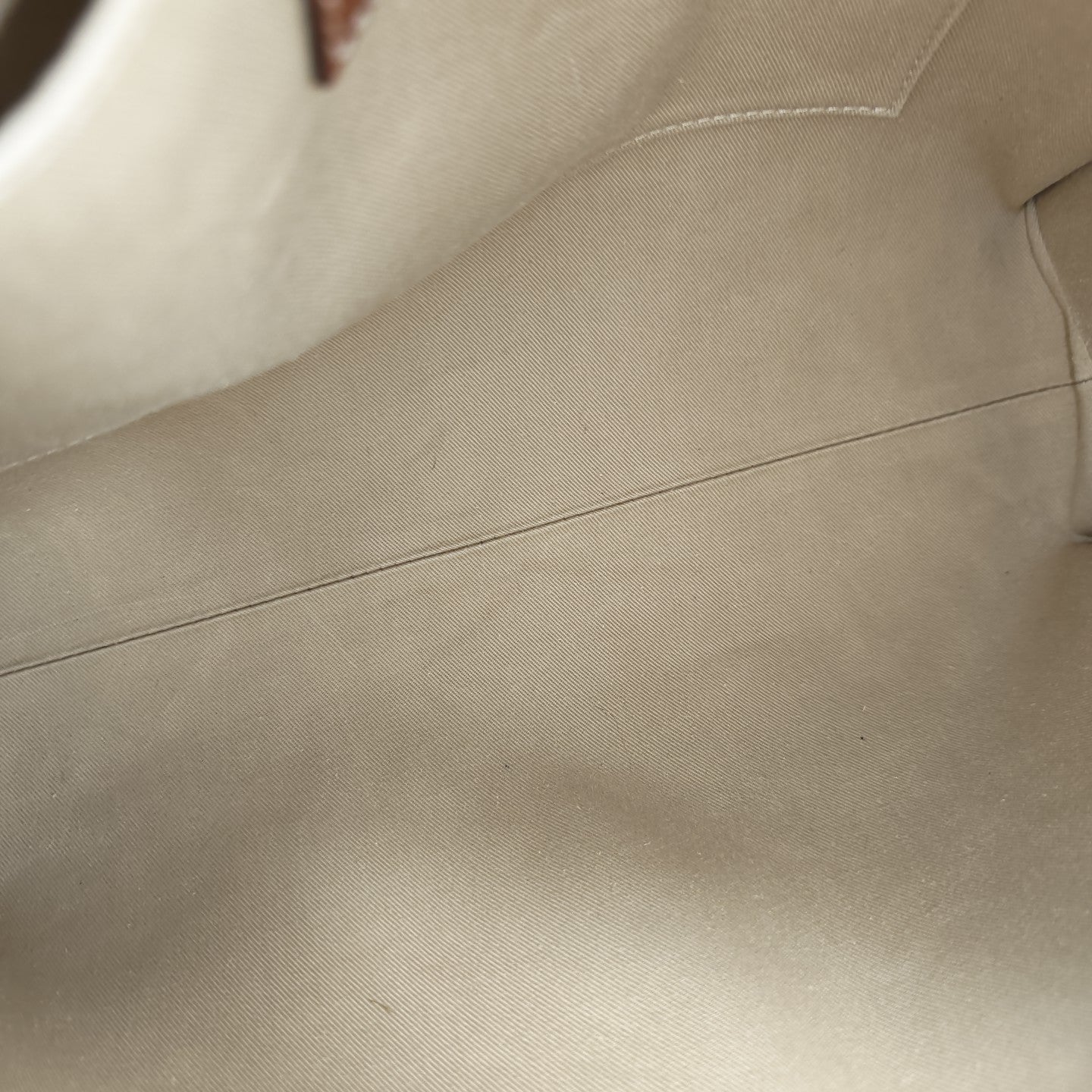 Woody Medium Canvas Beige