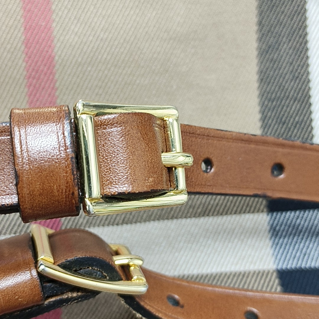 Gosford Leather Brown