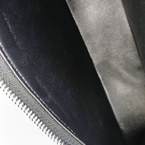 Authenticated pre-owned  AVA Velvet Black - Top Handle Bag at Looply