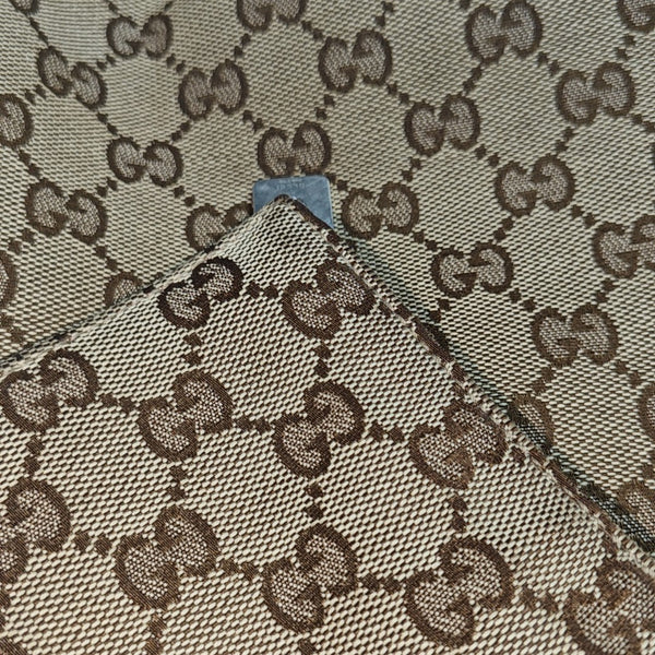 GG Imprime Monogram Canvas Brown
