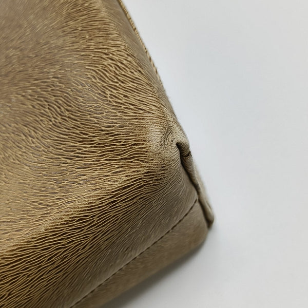 Leather Beige
