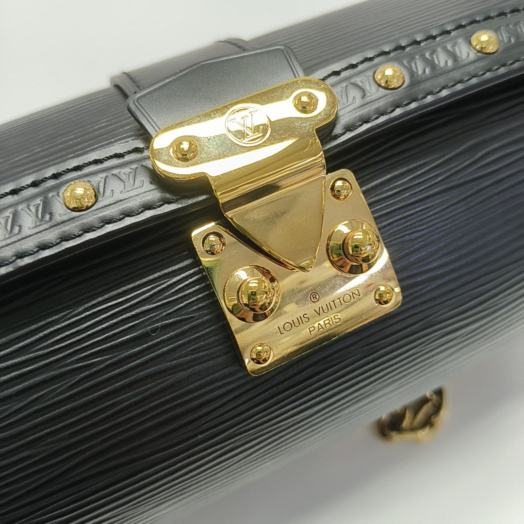 PAPILLON 19 Epi Black