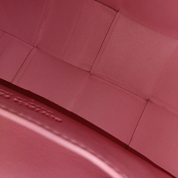 Cassette Small Lambskin Pink