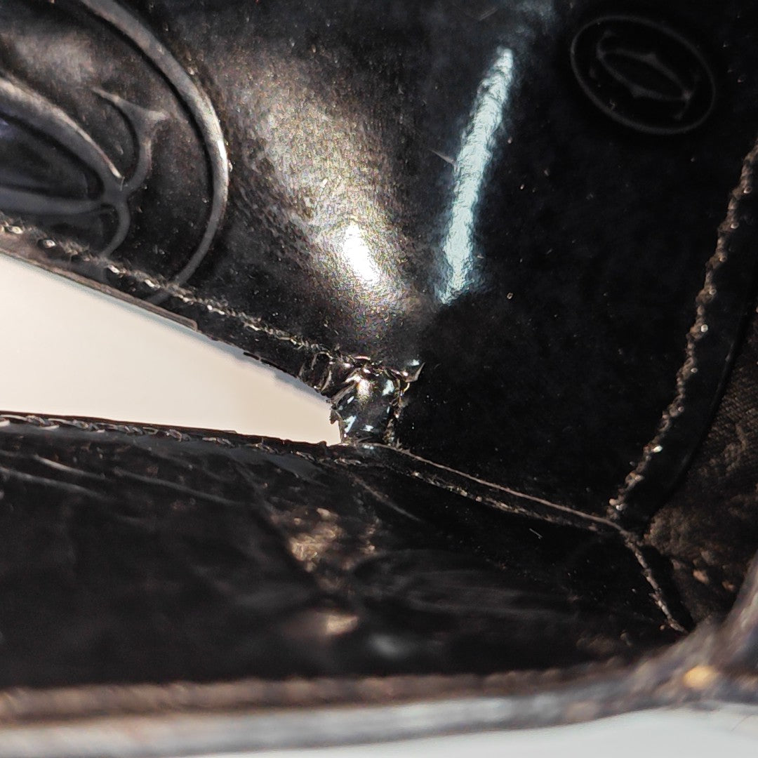 Calfskin Black
