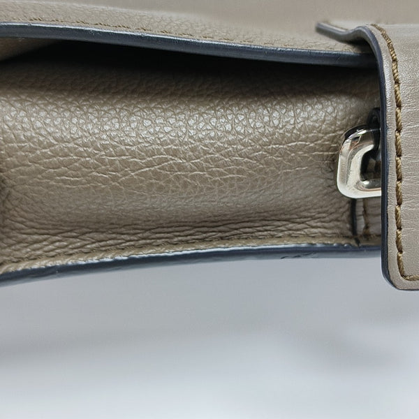 Military Calfskin Brown