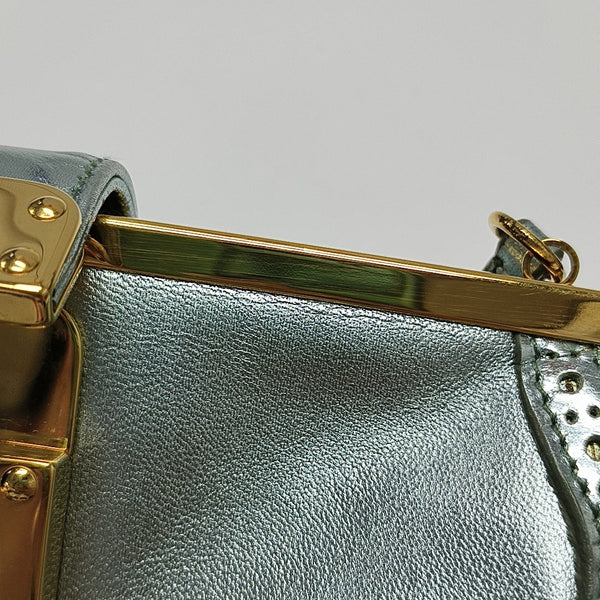 Calfskin Blue