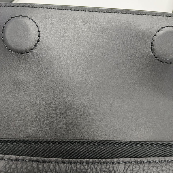 STEAMER PM Monogram Calfskin Black