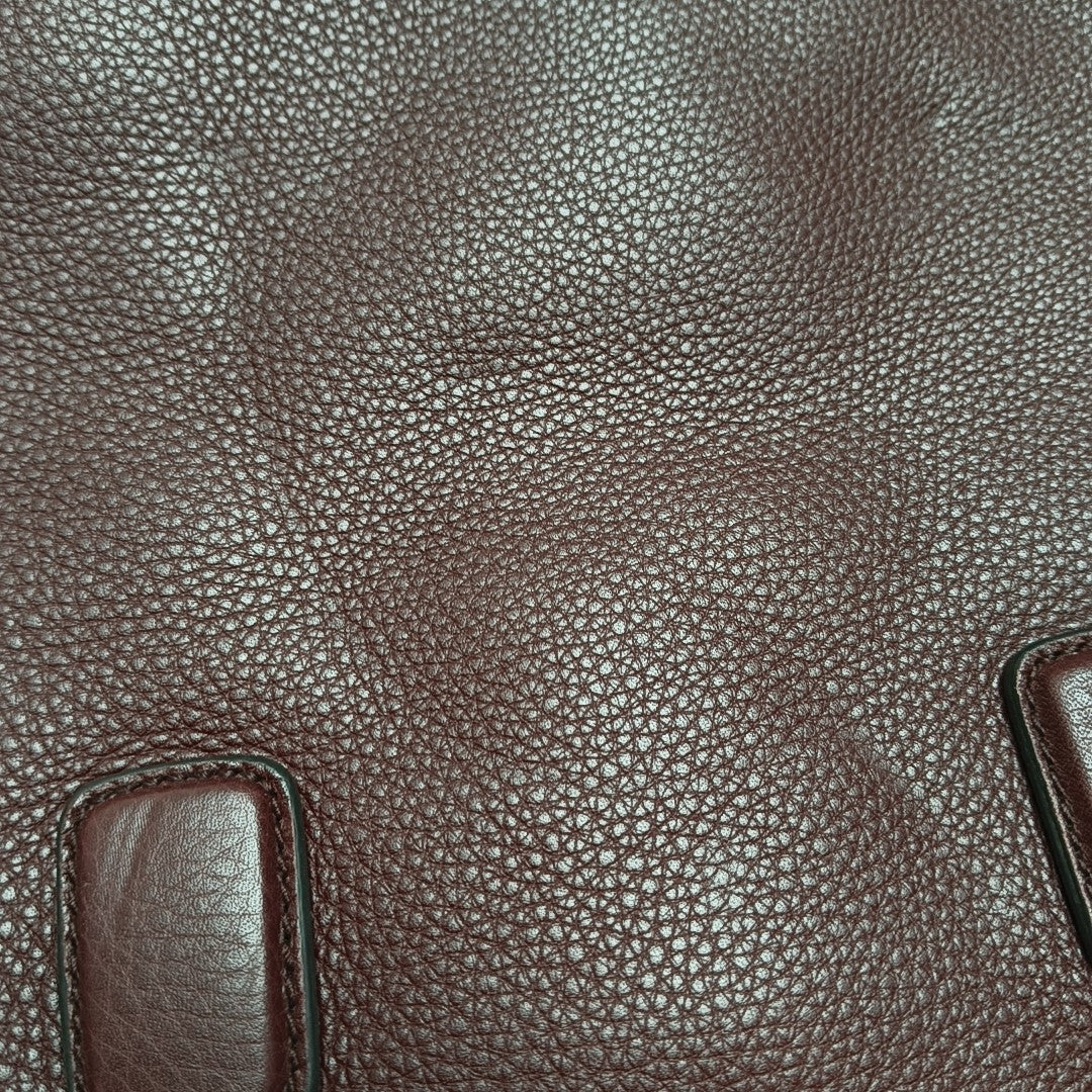 Soho Calfskin Red