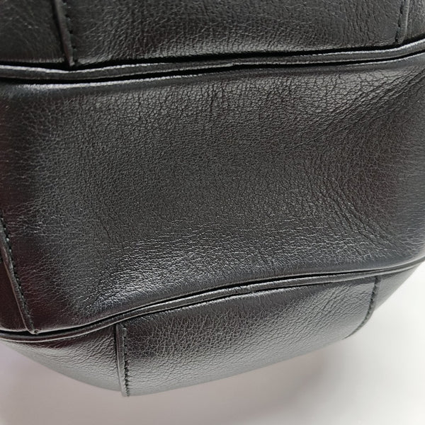 Basketball Calfskin Black