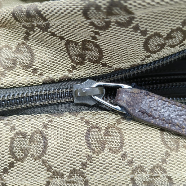 Diaper Monogram Canvas Brown