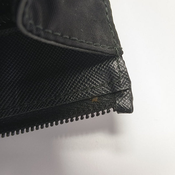 Nylon Clutch Black