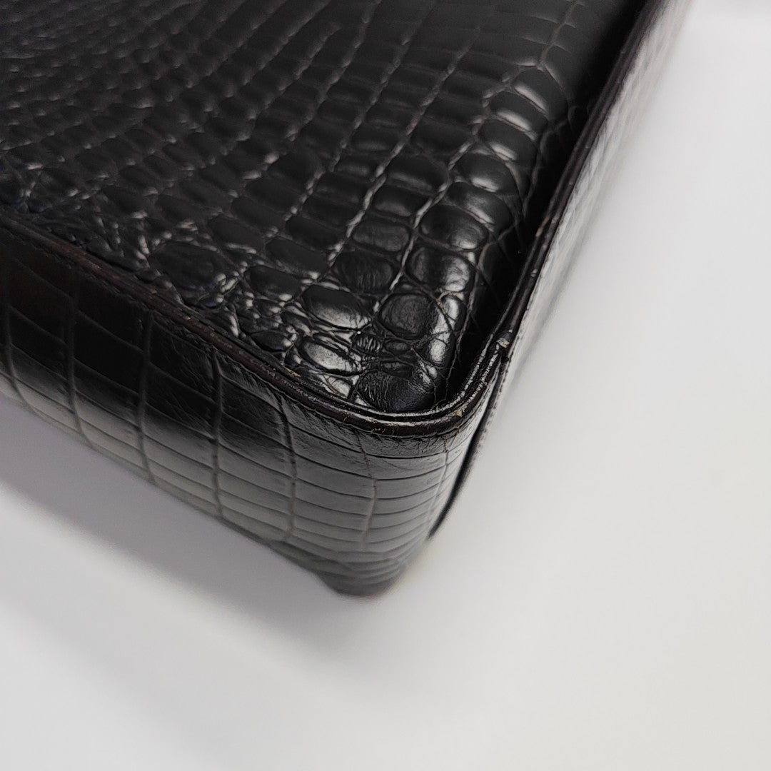 Vara Calfskin Black