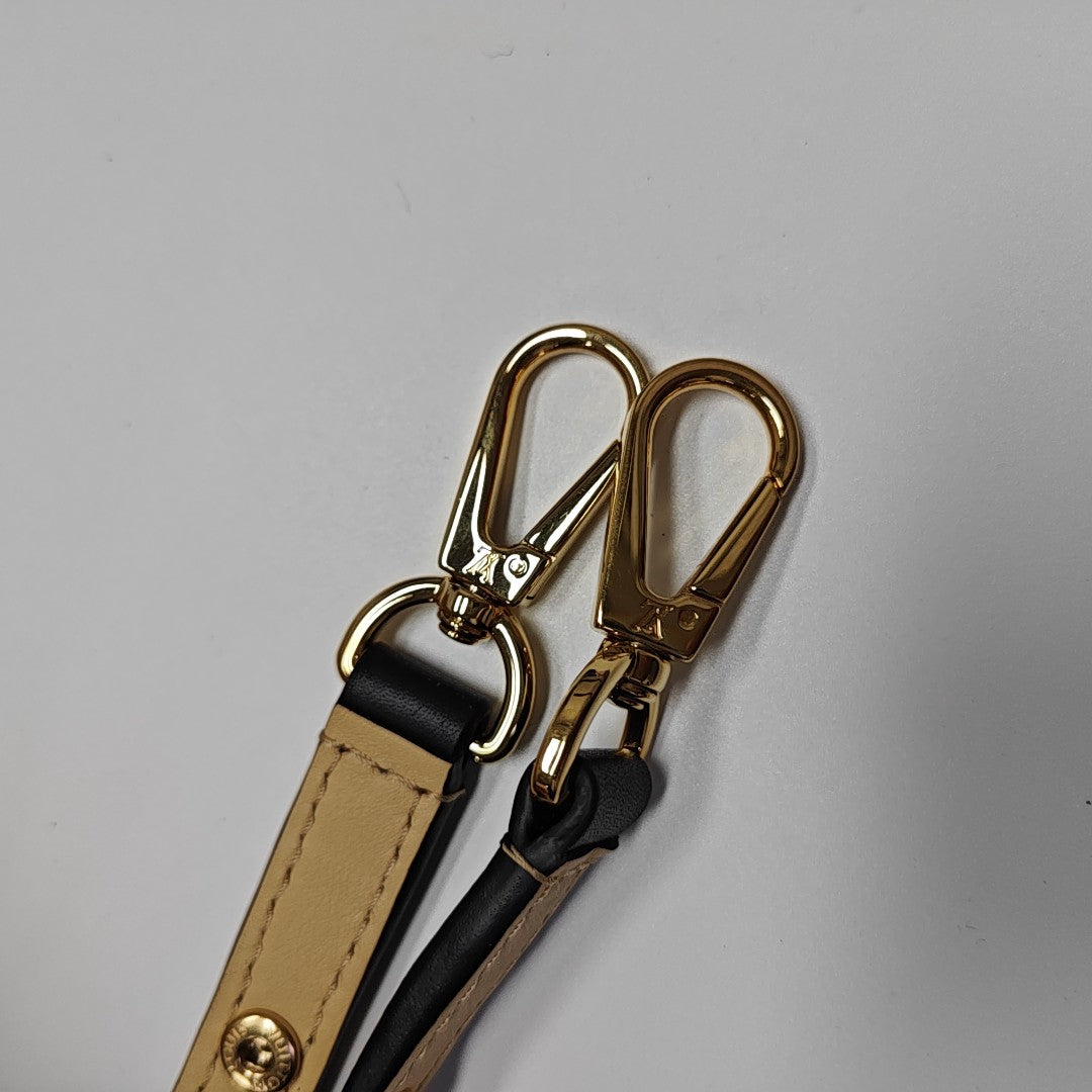 TWIST MM Straw Black