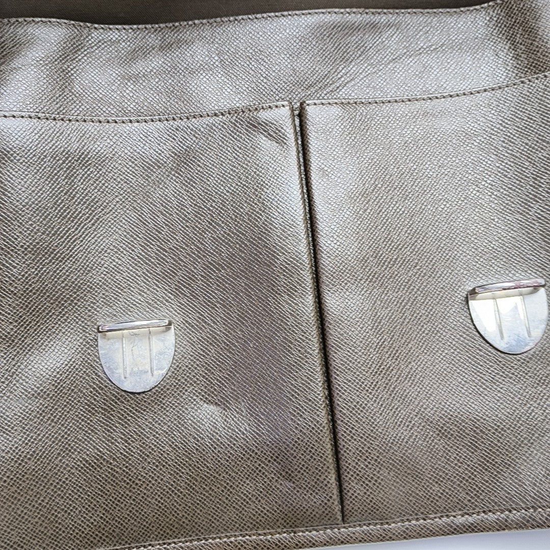 ALEX Calfskin Brown