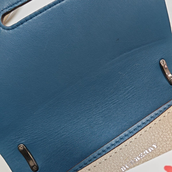D-Ring Calfskin Beige