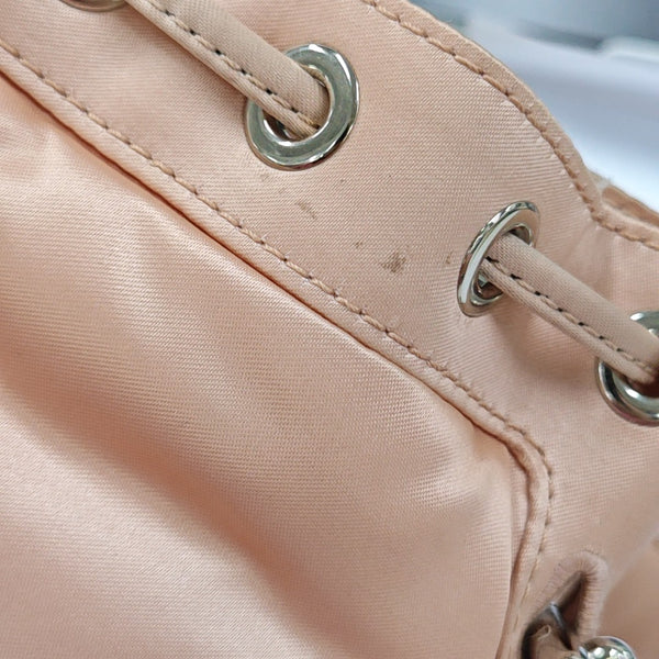 Mon Tresor Mini Fabric Pink