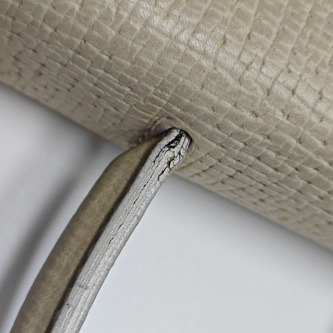 Barcelona Calfskin Beige