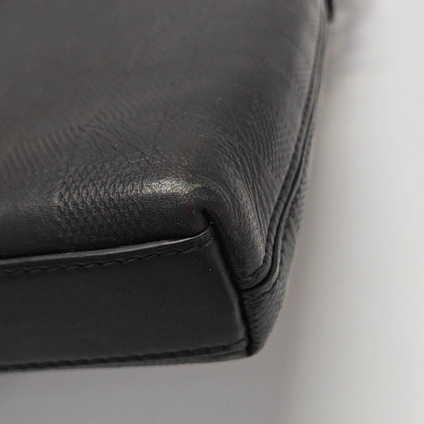 ALEX BB Calfskin Black