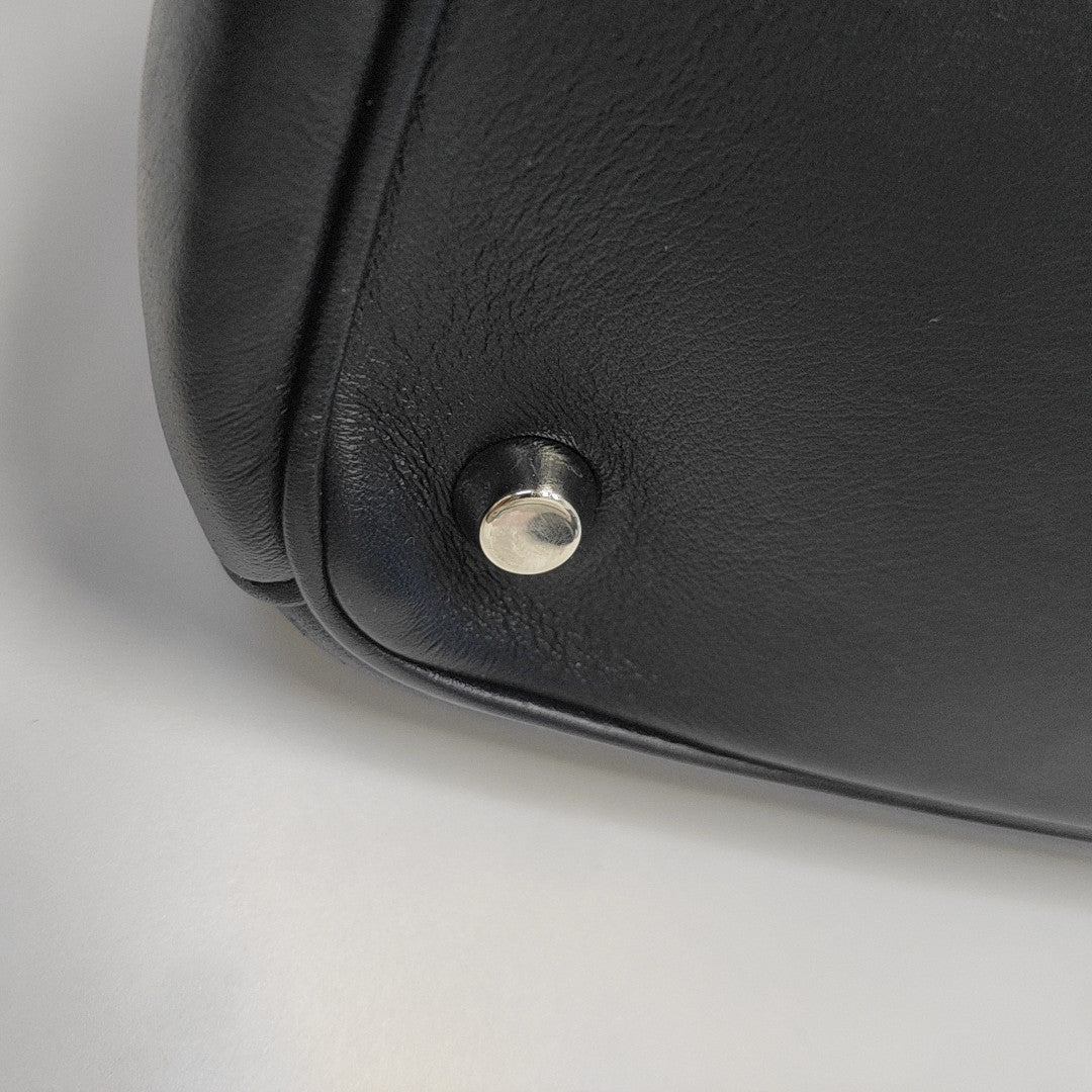 Be Dior Calfskin Blue