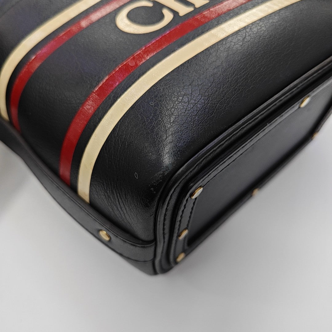 Roy Calfskin Black