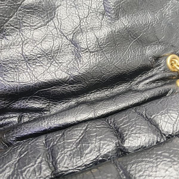 BB Calfskin Black