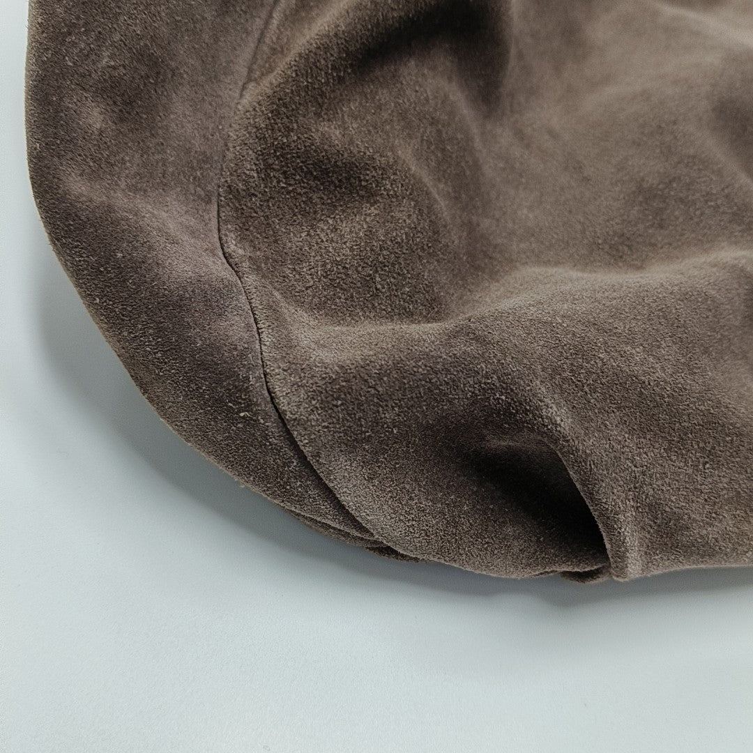 Suede Brown