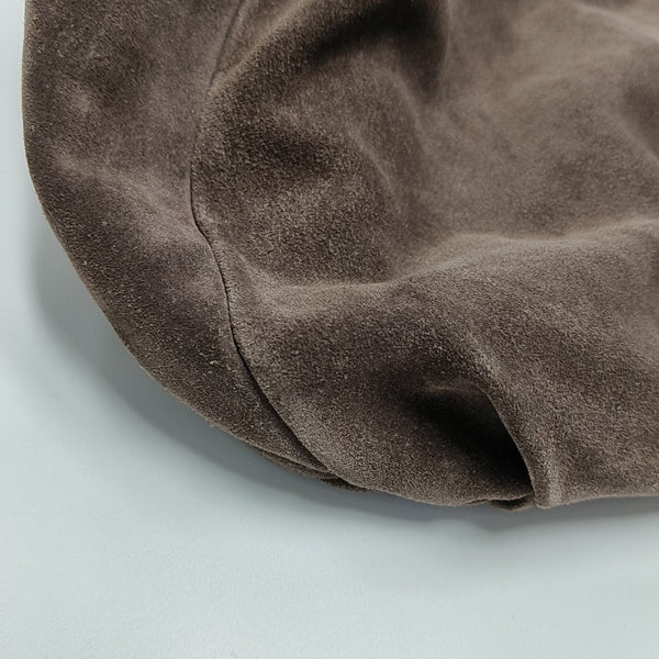 Suede Brown