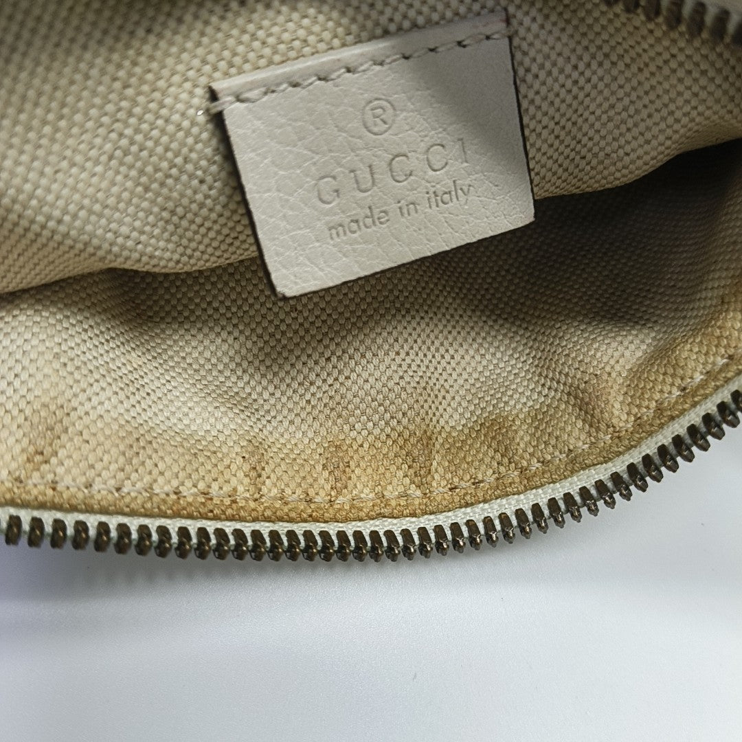 Print Small Calfskin White