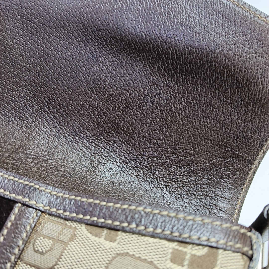 Treasure Canvas Brown