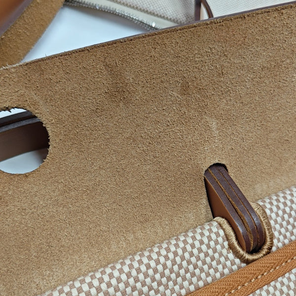 Herbag 31 Canvas White