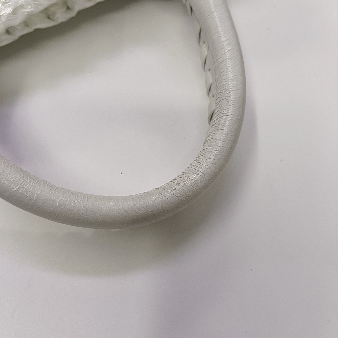 Le Cagole S Special Material White