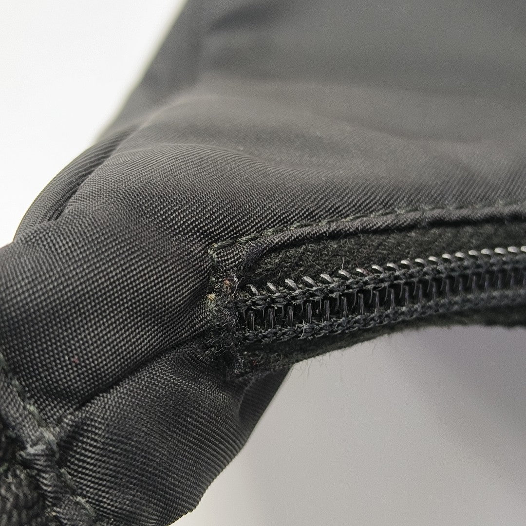 Re-Edition2000 Mini Nylon Black