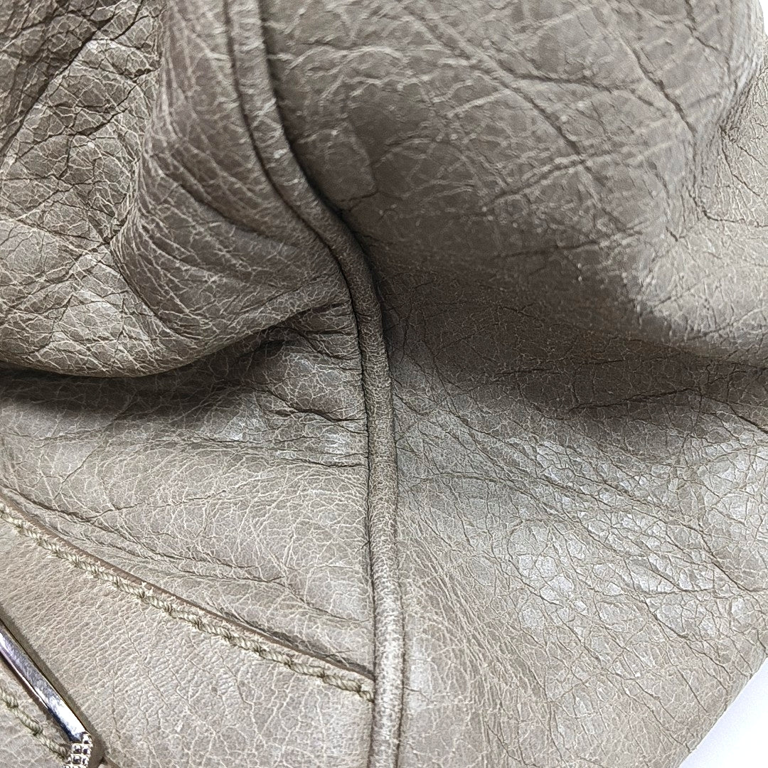 Classic City Lambskin Gray