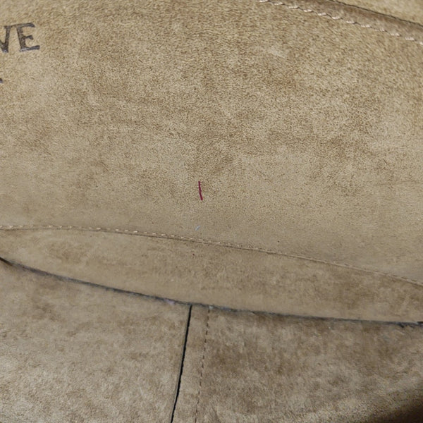Gate Small Calfskin Gray