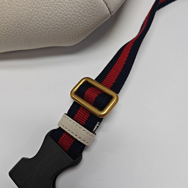 Print Small Calfskin White