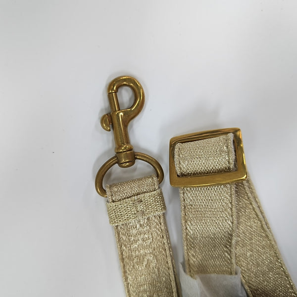 Canvas Tote Bag Gold