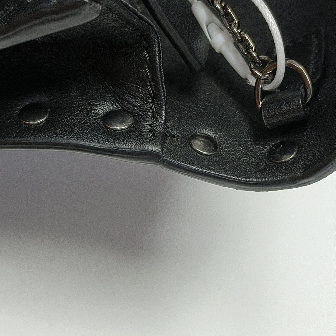 Becerro Rockstud Negro