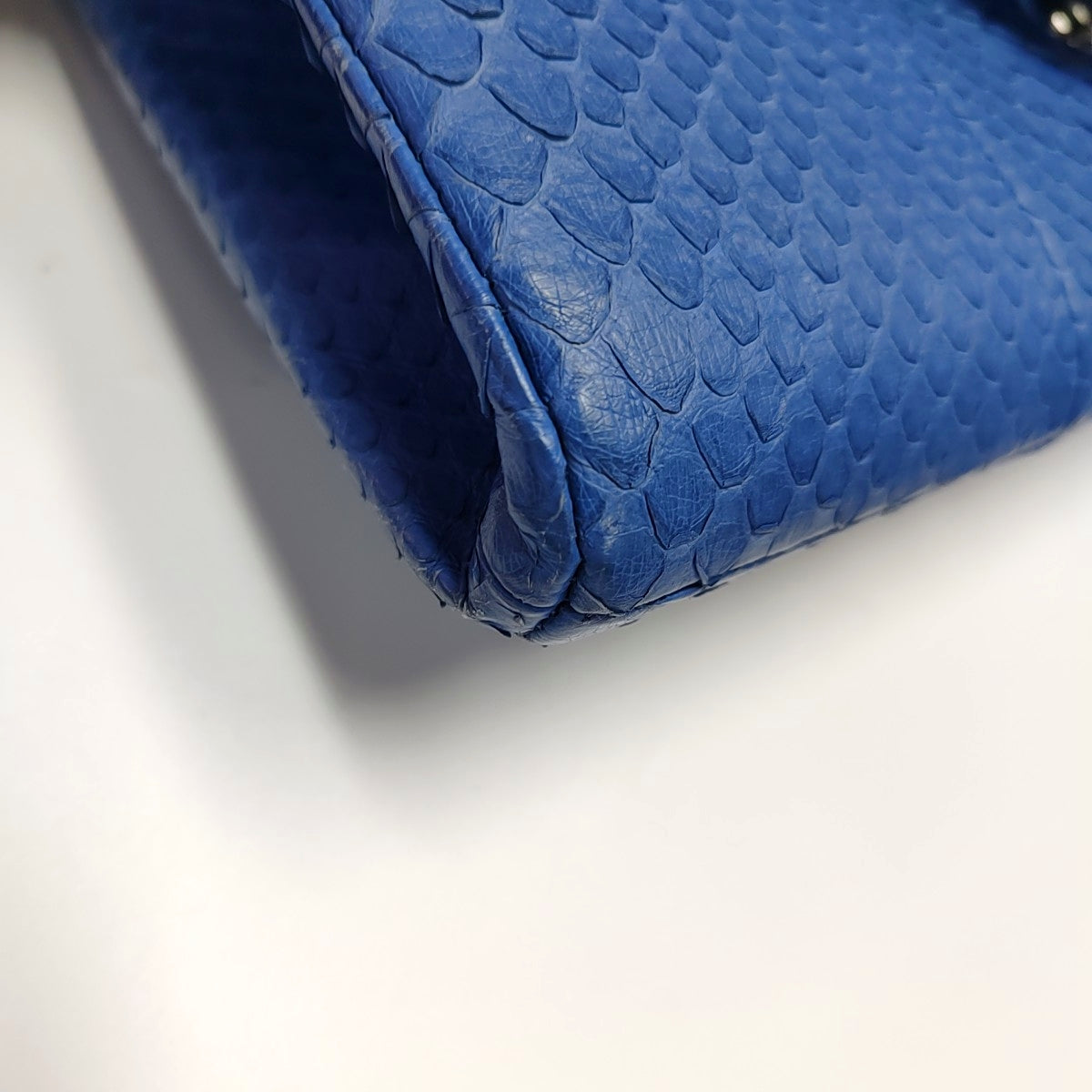 Python Blue