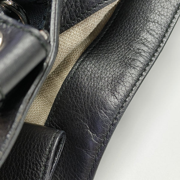 Icon Bit Monogram Canvas Blue