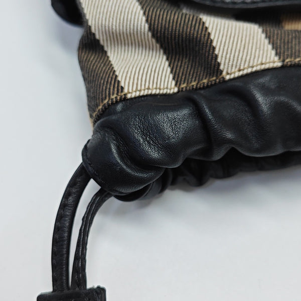 Crush Calfskin Black