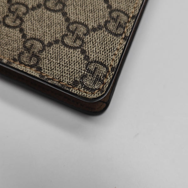 Dionysus Mini Monogram Coated Canvas Beige