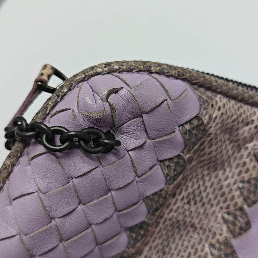 Nodini Calfskin Purple