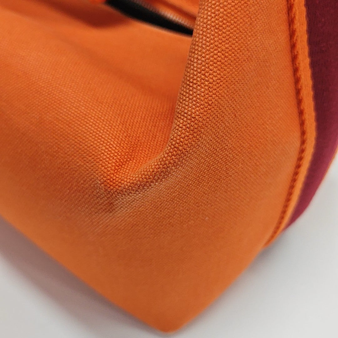 Bride A Brac Large Canvas Orange