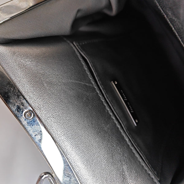 Matelassé Lambskin Gray