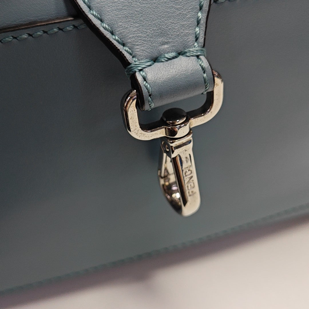 Dotcom Calfskin Blue