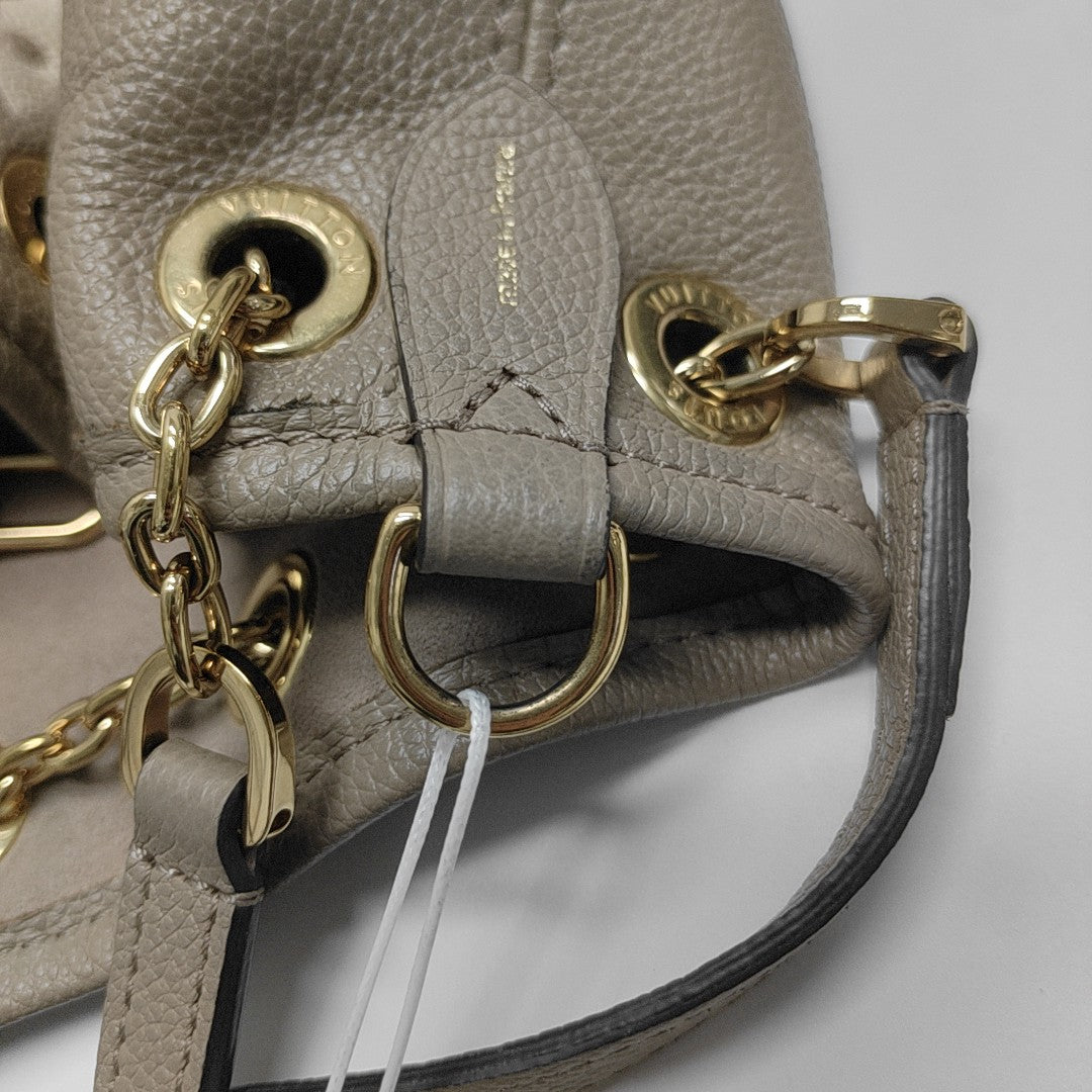 BUNDLE Monogram Calfskin Gray